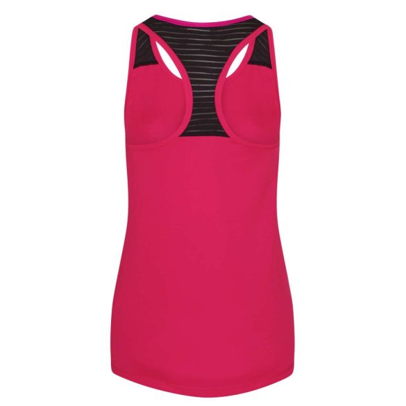 Just Cool JC027 Hot Pink/Jet Black L