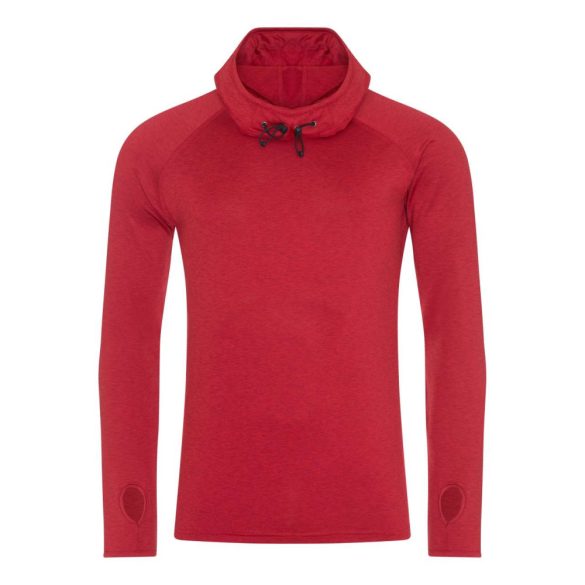 Just Cool JC037 Red Melange 2XL