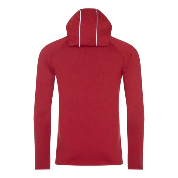 Just Cool JC037 Red Melange 2XL