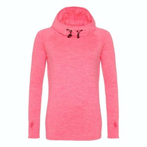 Just Cool JC038 Electric Pink Melange XS