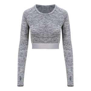 Just Cool JC039 Grey Melange XS