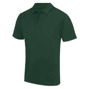 Just Cool JC040 Bottle Green 2XL