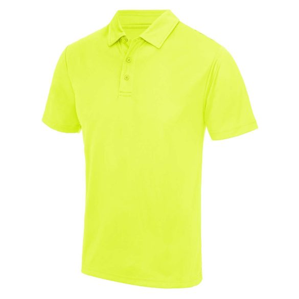 Just Cool JC040 Electric Yellow 3XL
