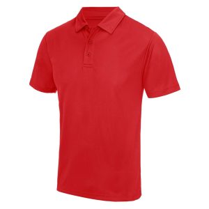 Just Cool JC040 Fire Red 3XL