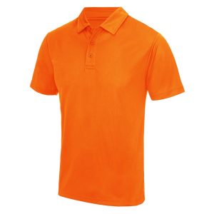 Just Cool JC040 Orange Crush 3XL