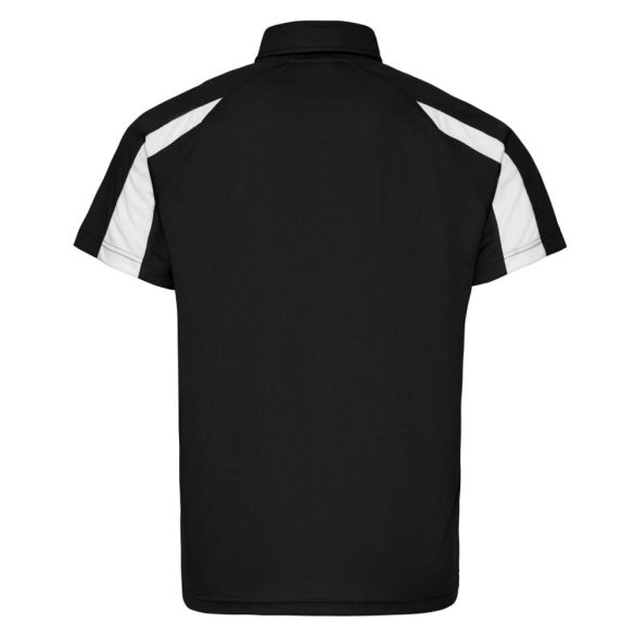 Just Cool JC043 Jet Black/Arctic White 2XL