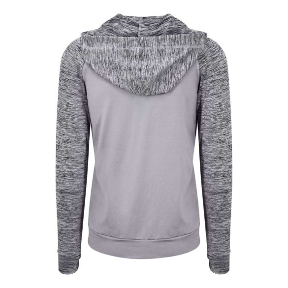 Just Cool JC057 Grey/Grey Melange 2XL