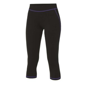 Just Cool JC086 Jet Black/Purple L