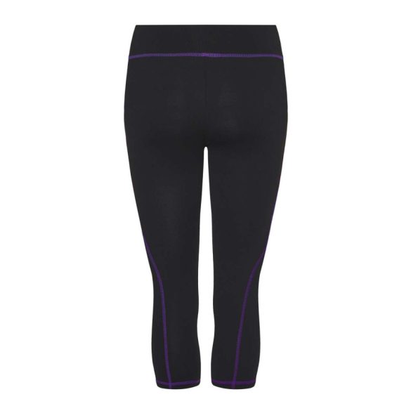 Just Cool JC086 Jet Black/Purple S