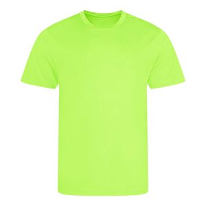 Just Cool JC201 Electric Green 3XL