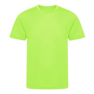 Just Cool JC201J Electric Green XL