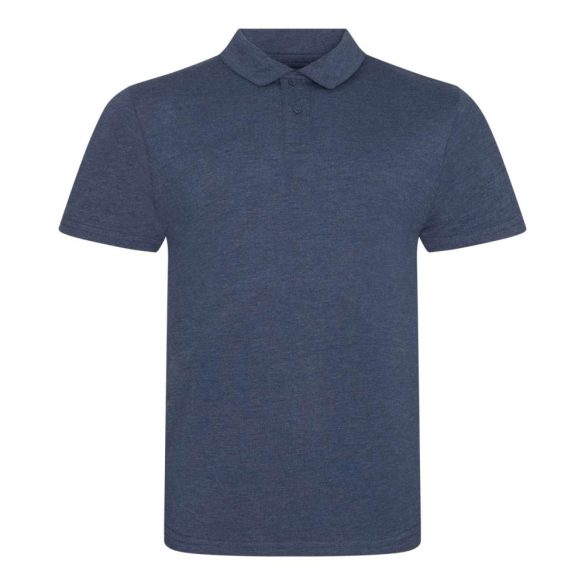 Just Polos JP001 Heather Navy S