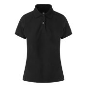 Just Polos JP002F Black L