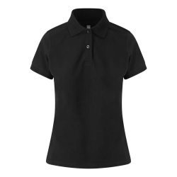 Just Polos JP002F Black L