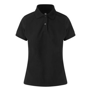 Just Polos JP002F Black L