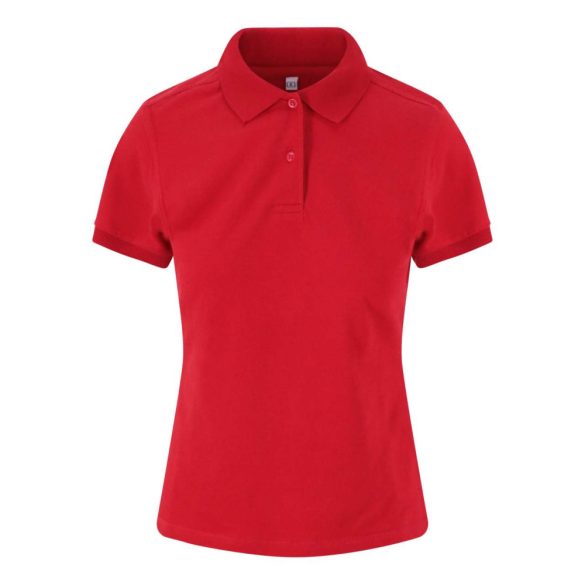 Just Polos JP002F Red 2XL