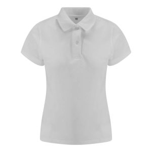 Just Polos JP002F White L