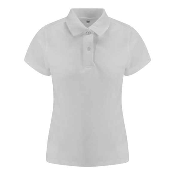 Just Polos JP002F White L