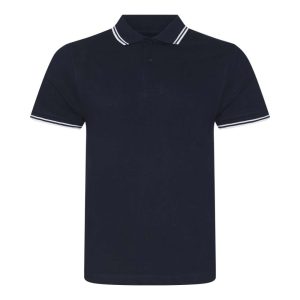 Just Polos JP003 Navy/White 2XL