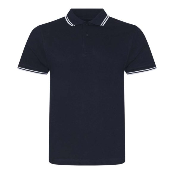 Just Polos JP003 Navy/White L