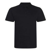 Just Polos JP020 Slub Black S