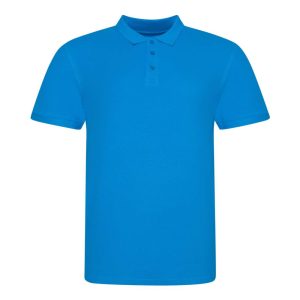 Just Polos JP100 Azure Blue 2XL