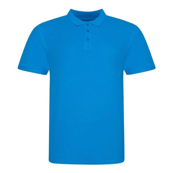 Just Polos JP100 Azure Blue 2XL