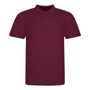 Just Polos JP100 Burgundy 2XL