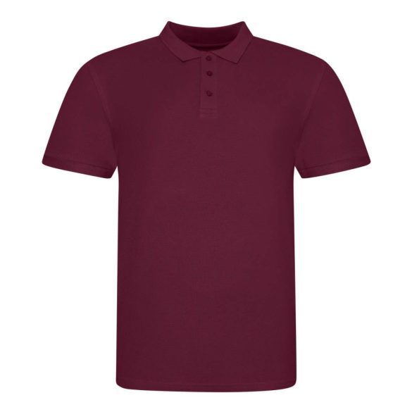 Just Polos JP100 Burgundy 2XL