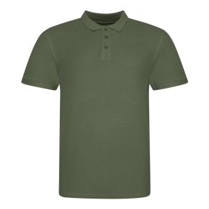 Just Polos JP100 Earthy Green 2XL