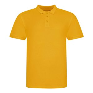 Just Polos JP100 Mustard L