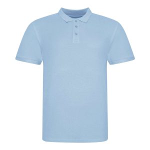 Just Polos JP100 Sky Blue 2XL