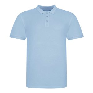 Just Polos JP100 Sky Blue L