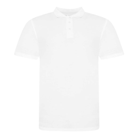 Just Polos JP100 White 2XL