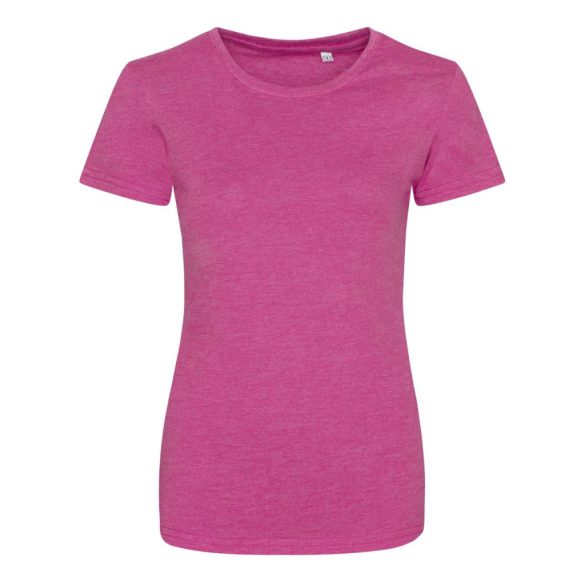 Just Ts JT001F Heather Pink S