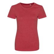 Just Ts JT001F Heather Red XS