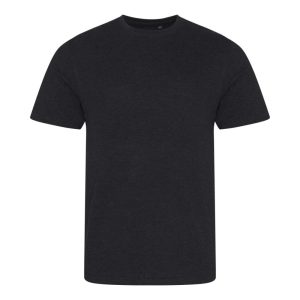 Just Ts JT001 Heather Black M