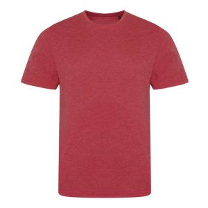 Just Ts JT001 Heather Red S