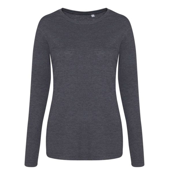 Just Ts JT002F Heather Charcoal M