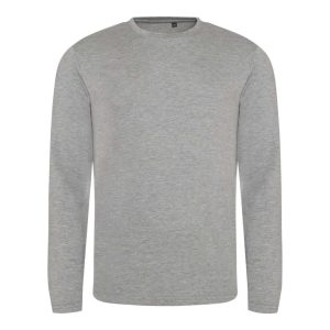 Just Ts JT002 Heather Grey L