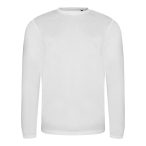 Just Ts JT002 Solid White S