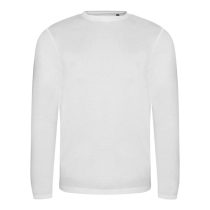 Just Ts JT002 Solid White S