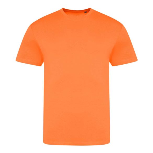 Just Ts JT004 Electric Orange 2XL