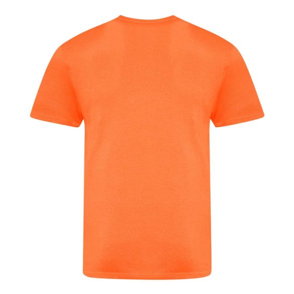 Just Ts JT004 Electric Orange 2XL