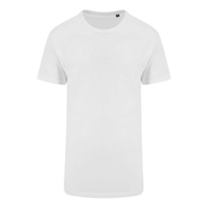 Just Ts JT008 Solid White 2XL