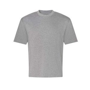 Just Ts JT009 Heather Grey M