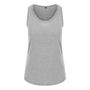 Just Ts JT015 Heather Grey S