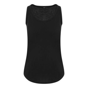 Just Ts JT015 Solid Black 2XL