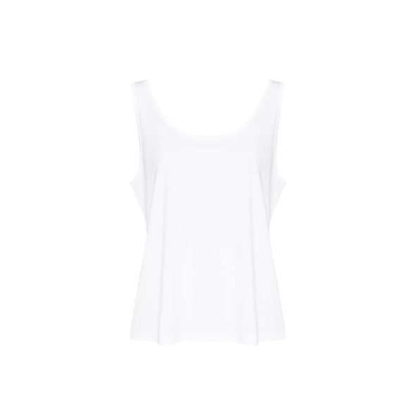 Just Ts JT017 Solid White M