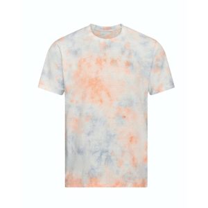 Just Ts JT022 Grey Pink Marble M